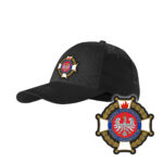 Czapka strażacka z daszkiem WZ02 Krzyż Związkowy PLT
