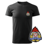 Koszulka Straż Pożarna WZÓR 05 – Państwowa Straż Pożarna PLT