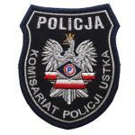 Ustka – Naszywka Policja – Komisariat Policji Ustka NPO1088 IND