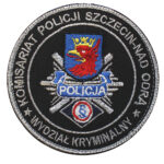 Szczecin – Komisariat Policji Szczecin nad Odrą Wydział Kryminalny NPO1077 IND