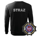 Bluza strażacka HAFT WZ02 Krzyż Związkowy