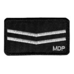 Dystynkcje MDP na mundur bojowy