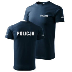 Koszulki policyjne T-SHIRT